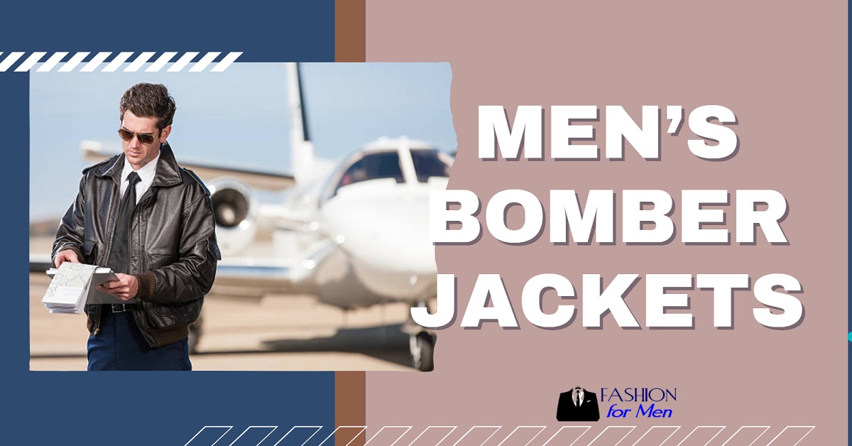 Men’s Bomber Jackets