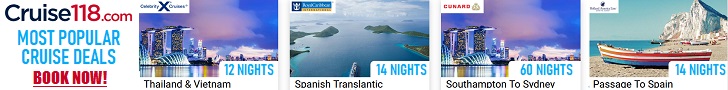 Cruise118.com les experts en croisière dont vous avez besoin pour vos prochaines vacances