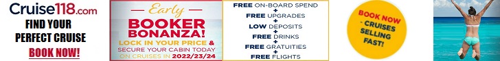 Cruise118.com les experts en croisière dont vous avez besoin pour vos prochaines vacances