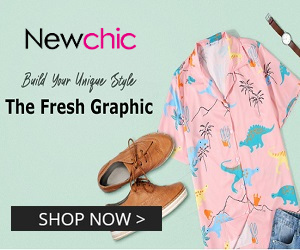 Achetez tout ce dont vous avez besoin en ligne sur NewChic.com