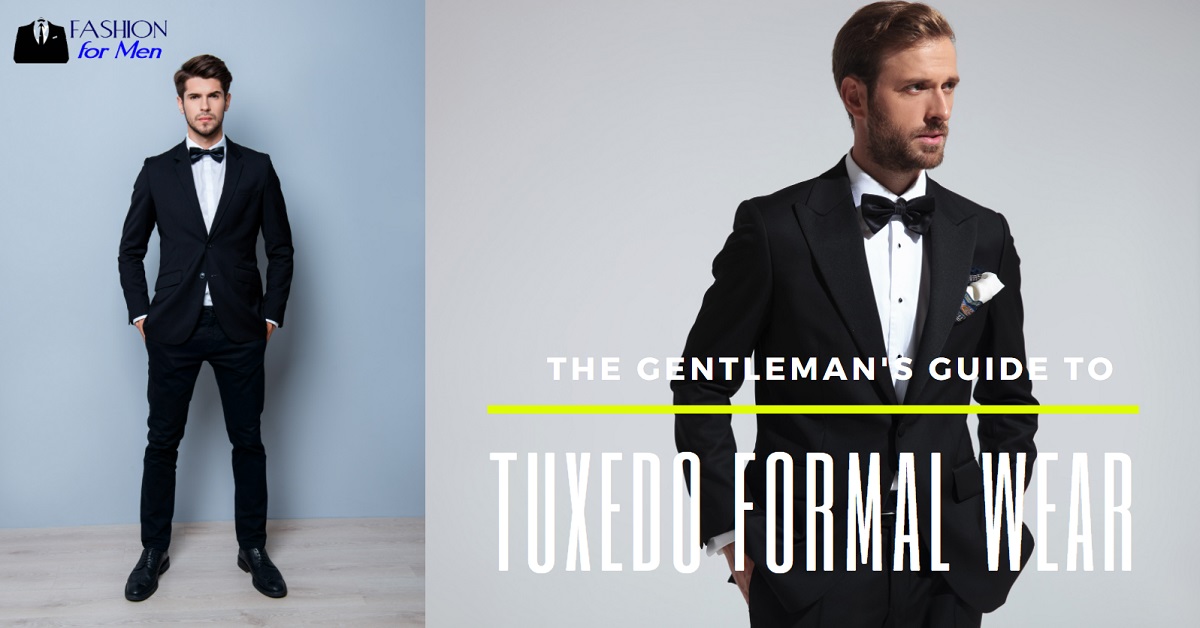 Tuxedo Formal Wear