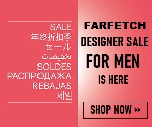 Farfetch exists for the love of fashion