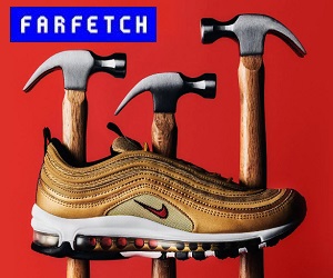 A Farfetch existe por amor à moda.