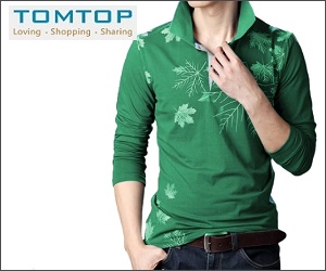 A Tomtop oferece produtos de alta qualidade com os melhores preços