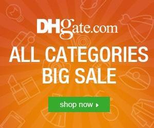 仅在 DHgate.com 轻松无忧地在线购物