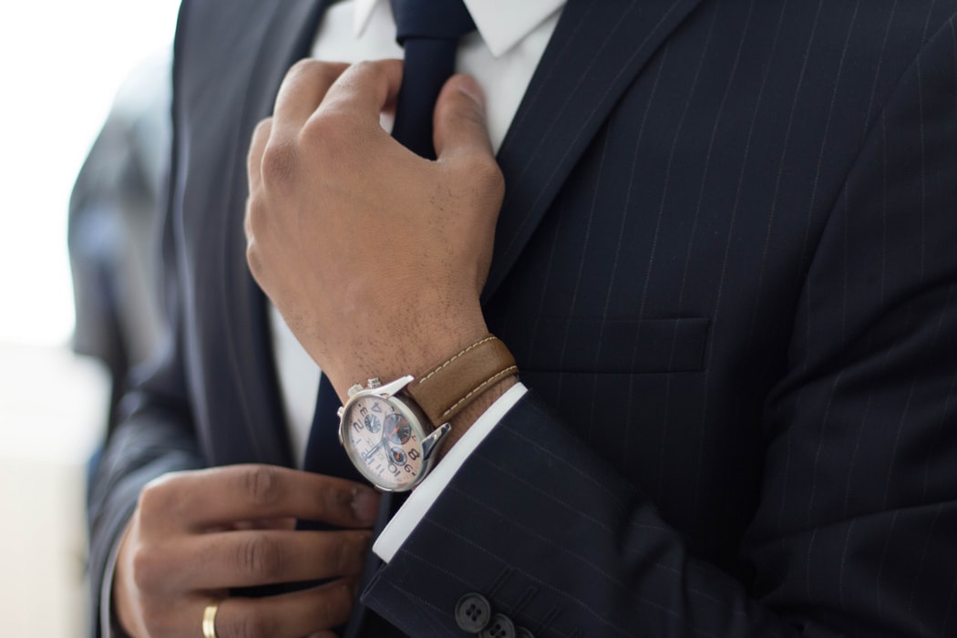 Choosing the Right Tie For Men