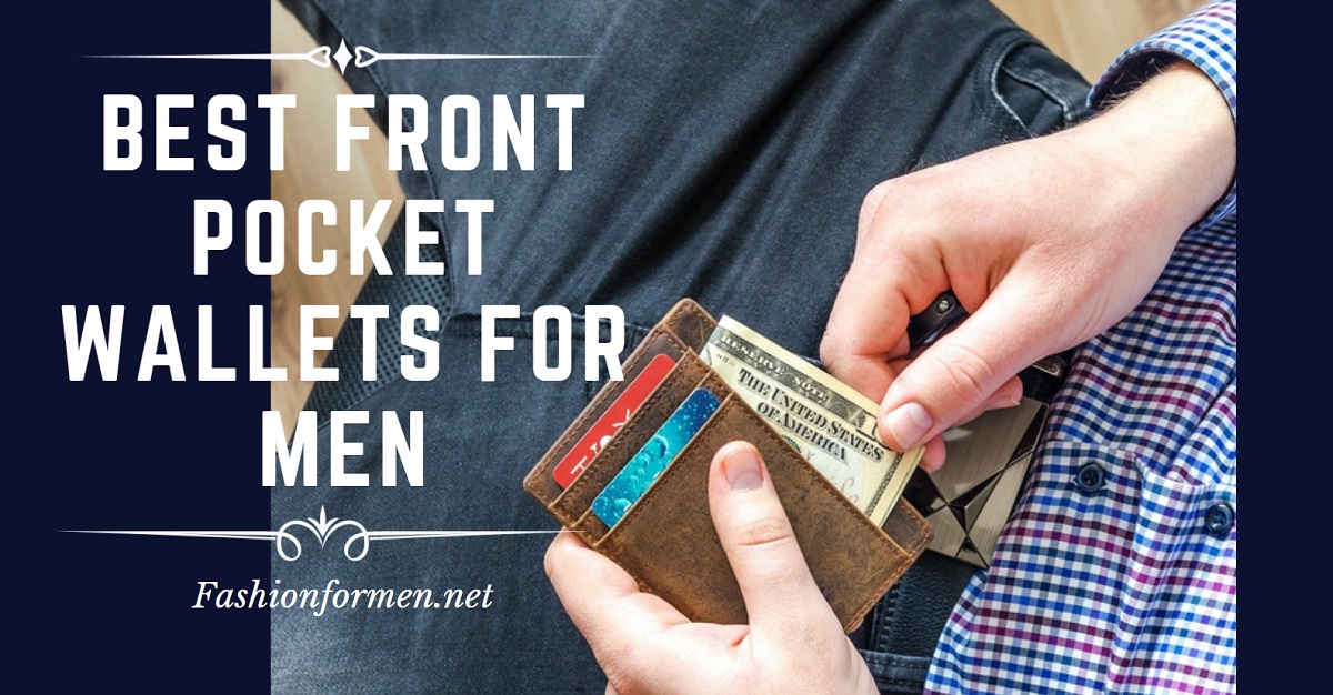 Best Front Pocket Wallets For Men