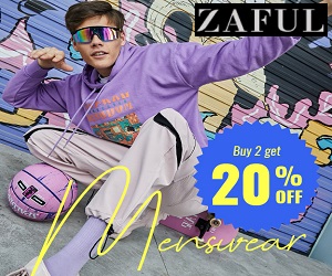 Zaful.com 让网上购物变得轻松