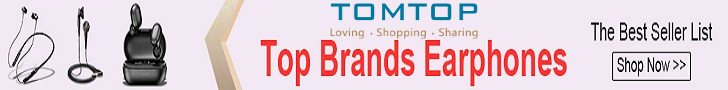 在 Tomtop.com 以最优惠的价格在线购物