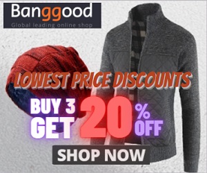Obtenha as melhores ofertas em Banggood.com