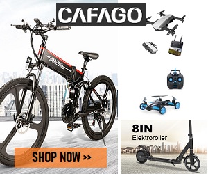 Shop your cool gadgets only at CAFAGO.com