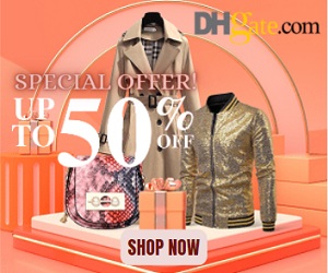 Shop online easy and hassle-free only at DHgate.com