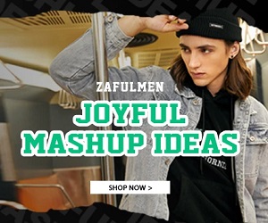 Shop your fashion needs at Zaful.com
