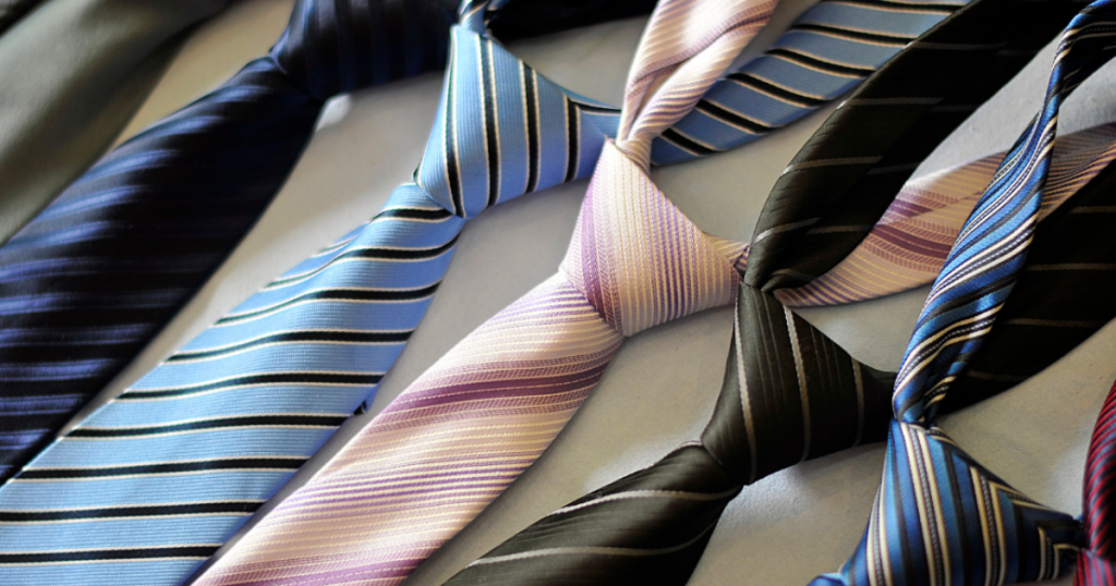 10 Popular Ties for Men: Stylish Choices for Every Occasion