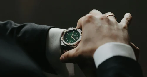 Expert Men's Watch Care Tips to Keep Timepieces Perfect