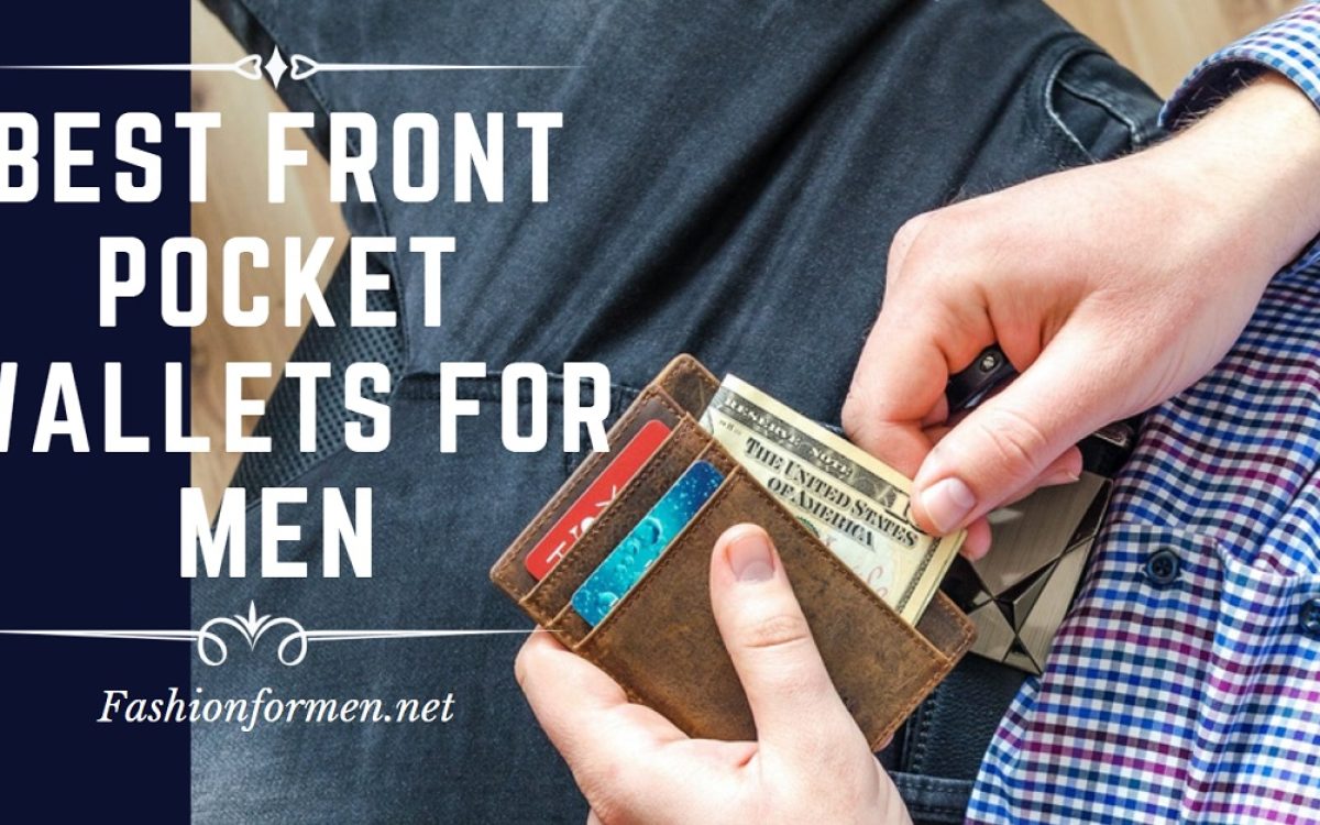 Best Front Pocket Wallets For Men