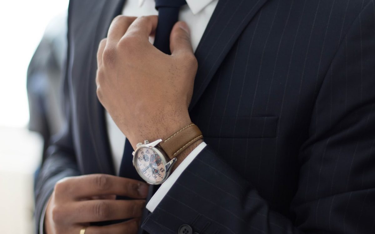 Choosing the Right Tie For Men