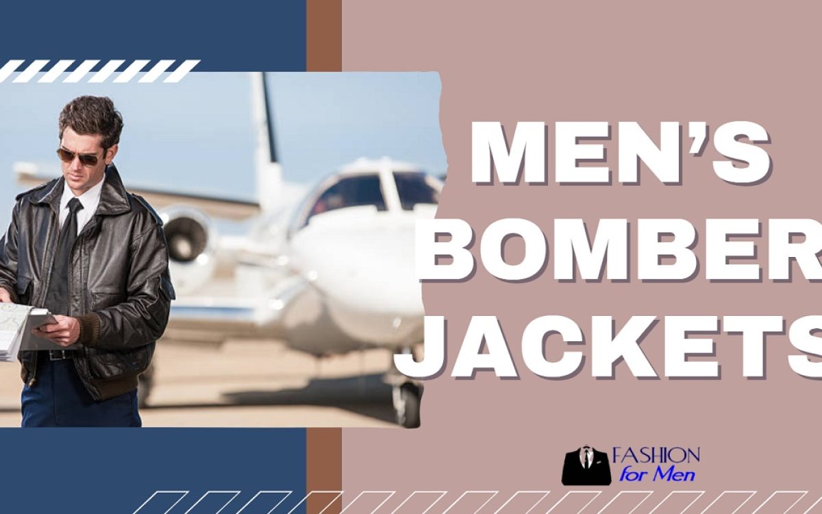 Men’s Bomber Jackets