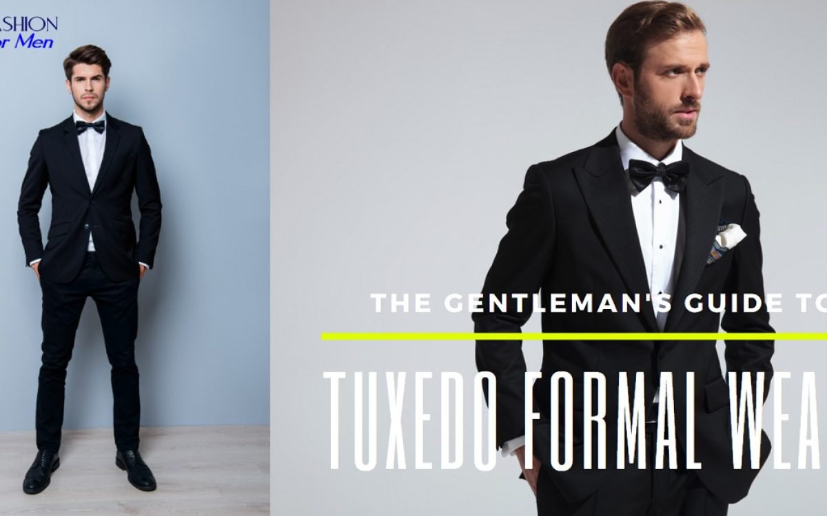 Tuxedo Formal Wear